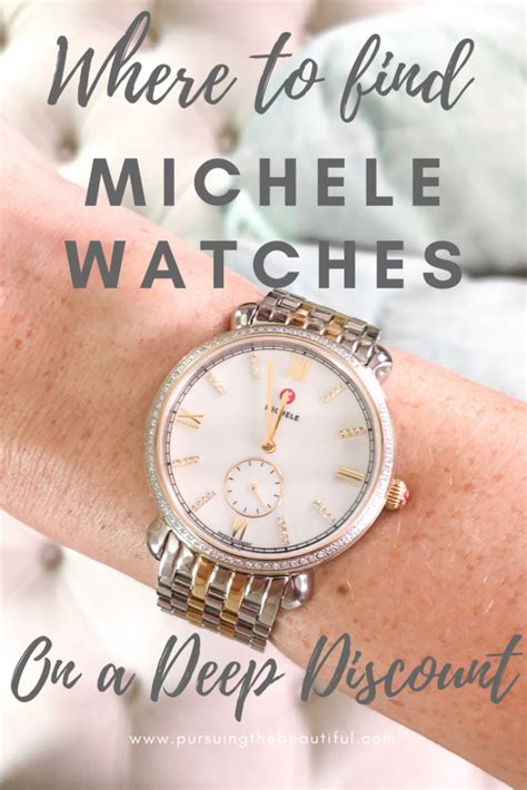 michele replica watches|michele watches costco.